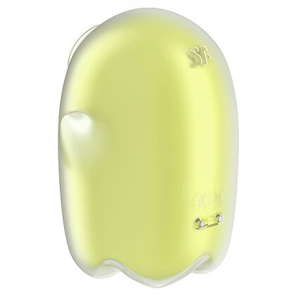 Satisfyer Glowing Ghost Galben 3