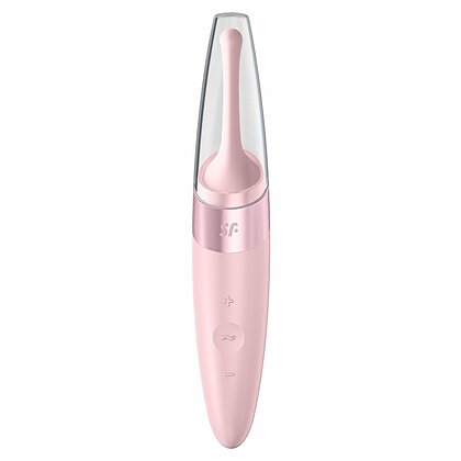 Vibrator Clitoridian Satisfyer Twirling Delight Roz 4