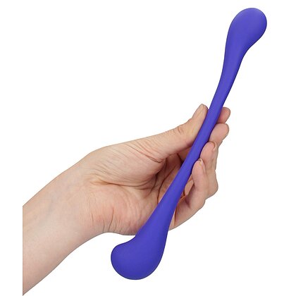 Loveline Dual Flexibil 10 Moduri Telecomandă Mov 4