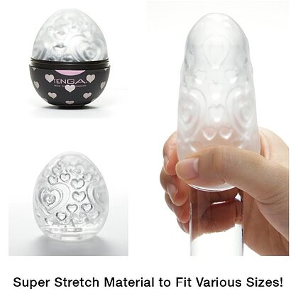 EGG Lovers Negru 3