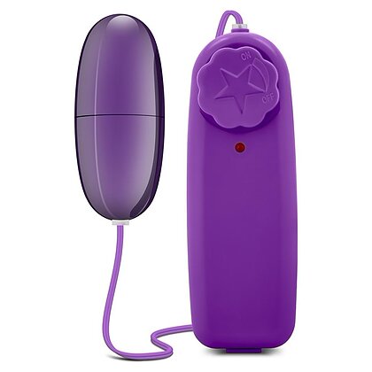 Ou Vibrator B Yours cu Telecomandă Mov 2
