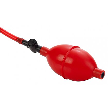 Plug Anal Expandabil CalExotics – Control Precis Prin Pompă Negru 4