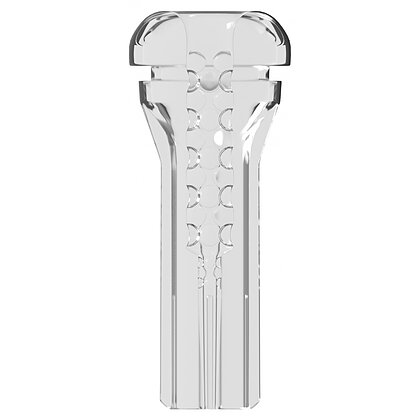 Pipedream PDX Elite ViewTube Plus - Vizibilitate Totală Transparent 3