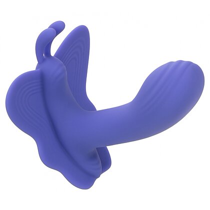 CalExotics Venus Butterfly Mov — 9 Vibrații, USB, Discret 3