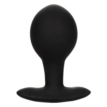 Weighted Inflatable Plug Large Negru 3