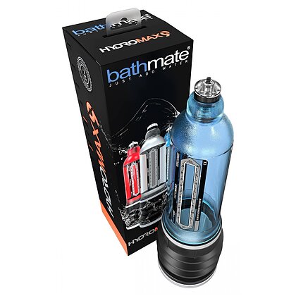 Pompă Penis Hydromax 9 Albastru 3