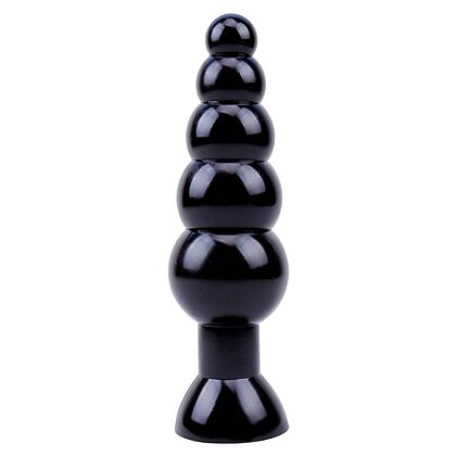 Anal Plug Large Anal Bead Negru