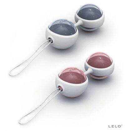 Bile Vaginale Lelo Luna pentru Exerciții Kegel Multicolor 3