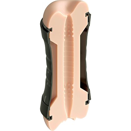 PDX Extreme - Masturbator Dublu 2 Capete, Auto-lubrifiere 4