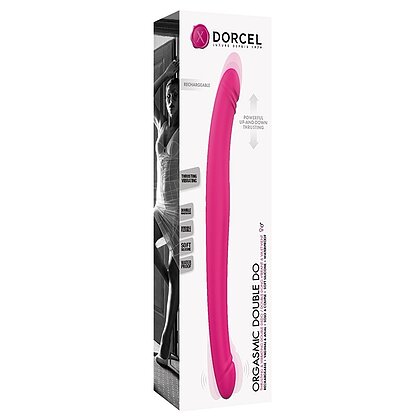 Vibrator Dorcel Orgasmic Double Do Roz 9