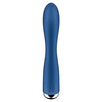 Satisfyer Spinning Rabbit 1 Albastru 5
