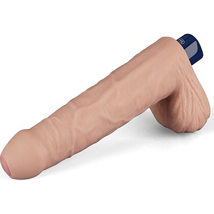 Lovetoy Real Softee 23cm – 10 Moduri, Reîncărcabil 2
