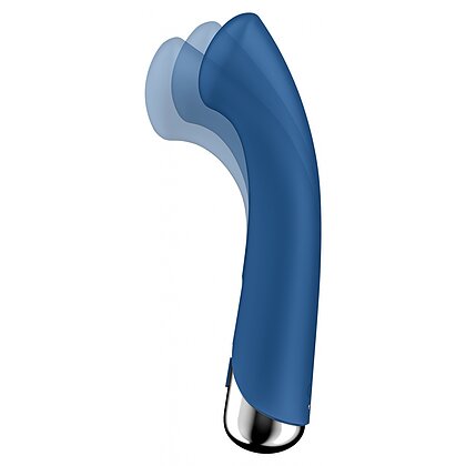 Satisfyer Spinning G Albastru 3