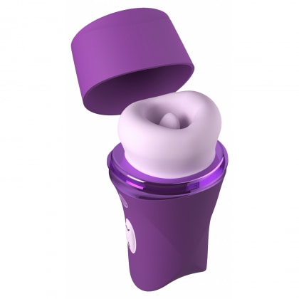 Vibrator Cu Incarcare Usb Si Travel Lock