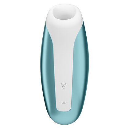 Satisfyer Love Breeze Air Pulse Stimulator Turcoaz 2