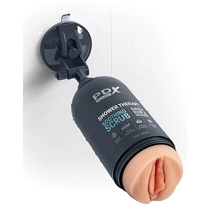 Shower Therapy Soothing Scrub 4
