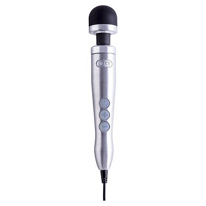 DOXY Compact Massager Nr. 3 Argintiu 3