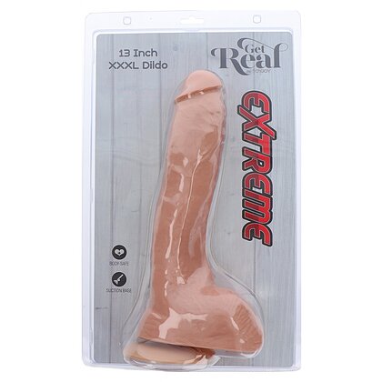 Extreme XXXL Dildo 34cm 4