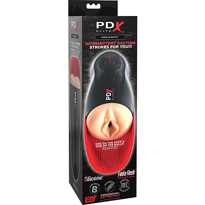 Masturbator F-O-Matic Negru 3