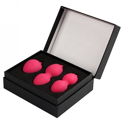 Bile Vaginale Nova Plum Red Roz 2