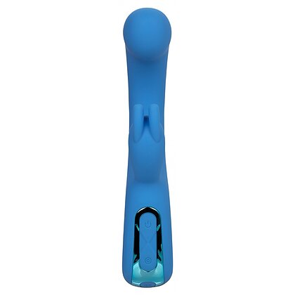Vibrator Rabbit Elite Suction Albastru 3