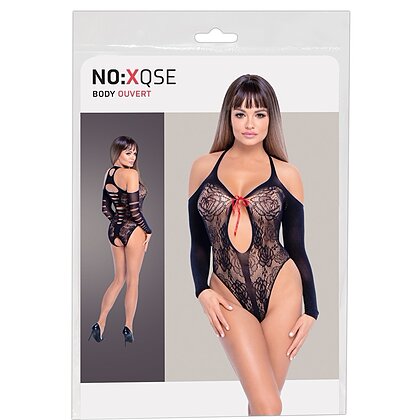 Body No:Xqse Decupat Gracie Negru S-L 5