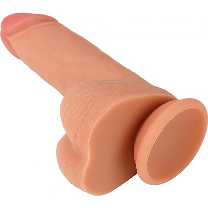 Hidden Desire Dildo Realist 16cm Silicon Dual 6