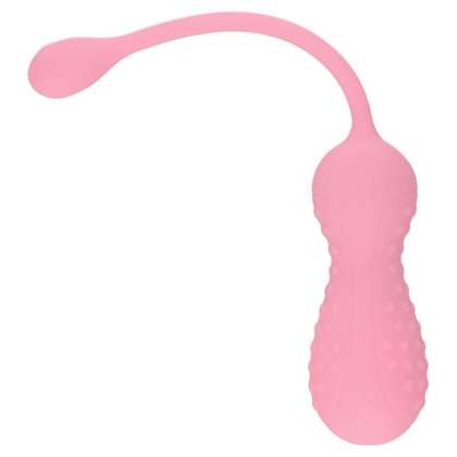 Dual Joy Stimulator Reîncărcabil cu Tijă Ergonomicã Roz 2
