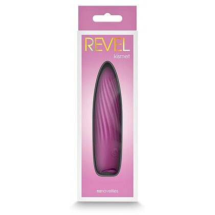 Vibrator Clasic Revel Kismet Roz 3