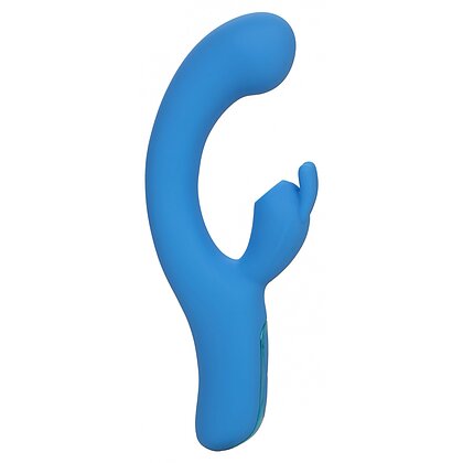 Vibrator Rabbit Elite Suction Albastru 4