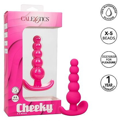 Plug Cheeky X-5 Roz 4