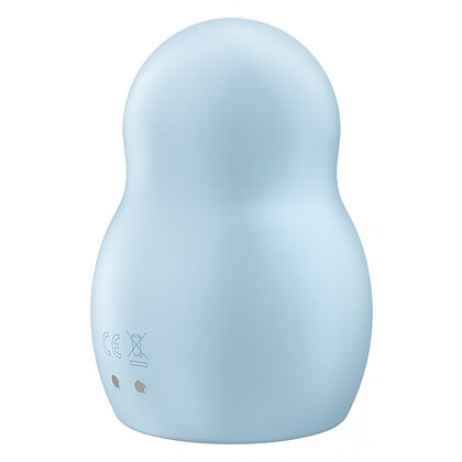 Vibrator Satisfyer Pro To Go 1 Albastru 3