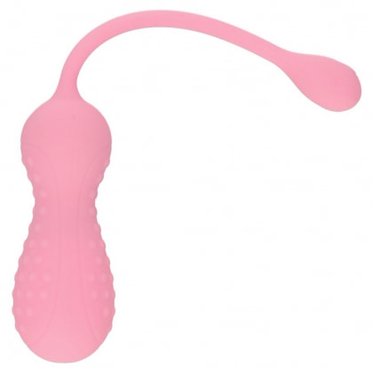 Dual Joy Stimulator Reîncărcabil cu Tijă Ergonomicã Roz 3