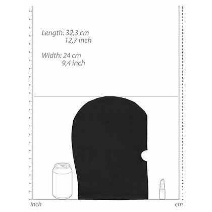 Submission Mask Negru 3