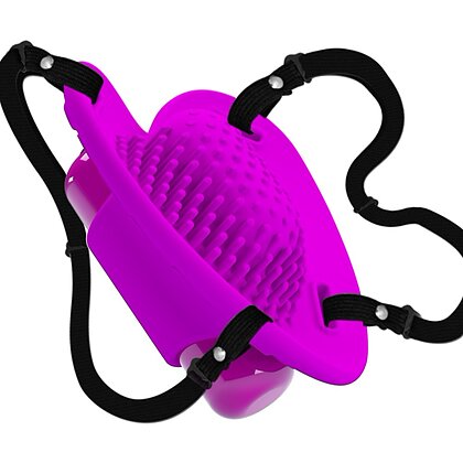 Debra Heartbeat – Stimulator Clitoral Compact, 10 Funcții Mov 4