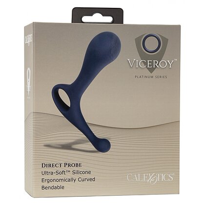 Stimulator Prostată Viceroy Direct Probe Albastru 7