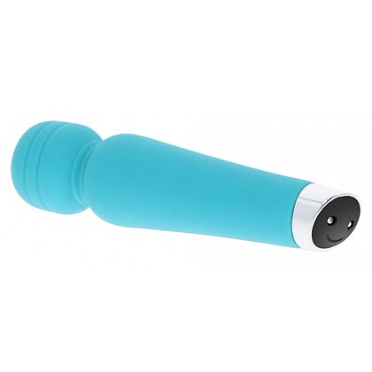 Stimulator Push My Limits Massager Albastru 2
