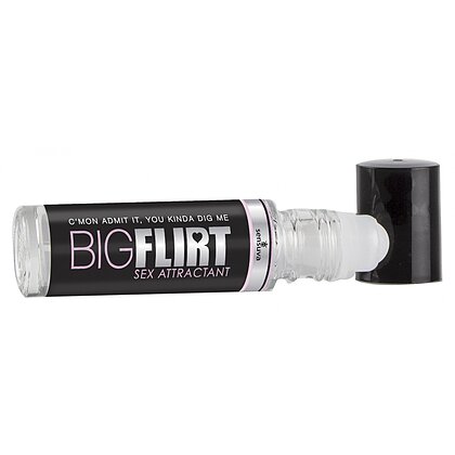 Feromoni Big Flirt Sex Attractant Sensuva 10ml