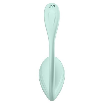 Satisfyer Smooth Petal Connect 12 Moduri App Control Verde 4
