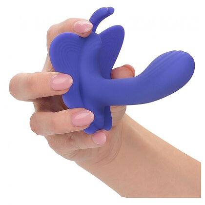 CalExotics Venus Butterfly Mov — 9 Vibrații, USB, Discret 6