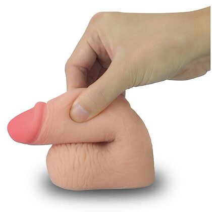 Limpy 5.5 Skinlike - Packer Discret și Realist Lovetoy 3