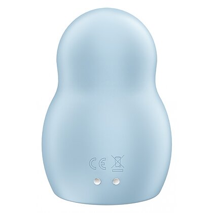Vibrator Satisfyer Pro To Go 1 Albastru 4