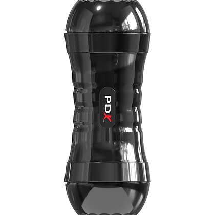 PDX Extreme - Masturbator Dublu 2 Capete, Auto-lubrifiere 5