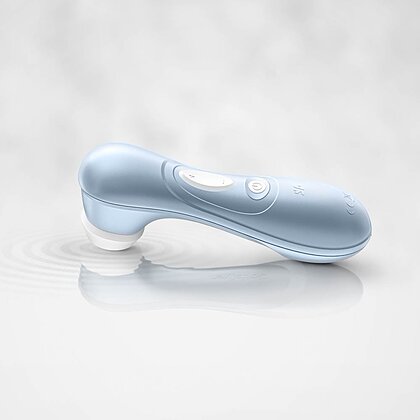 Vibrator Satisfyer Pro 2 Albastru 6