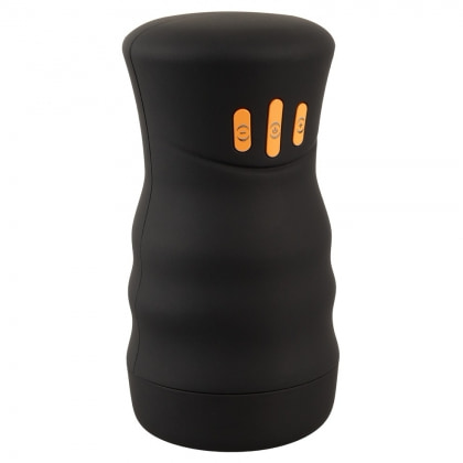 GYRO Masturbator You2Toys, 4 Moduri Reîncărcabil Negru 3