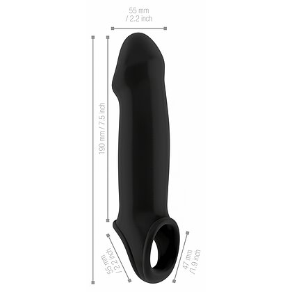 Dong Extension No.17 Negru 6