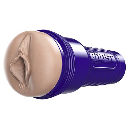 Fleshlight Boost Light Medium Natural Turbo Tech