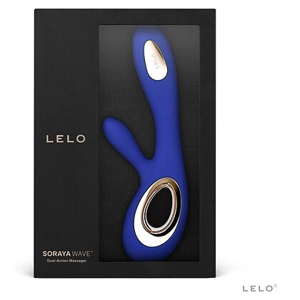 Vibrator Soraya Wave Midnight Albastru 4