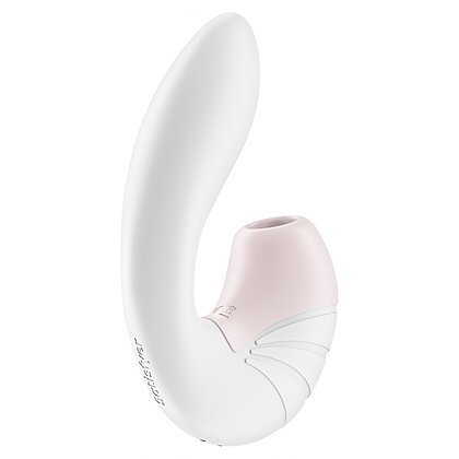 Vibrator Satisfyer Supernova Alb 5