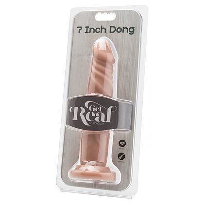 Dildo Realistic ToyJoy pentru Joc Solo și în Cuplu 3